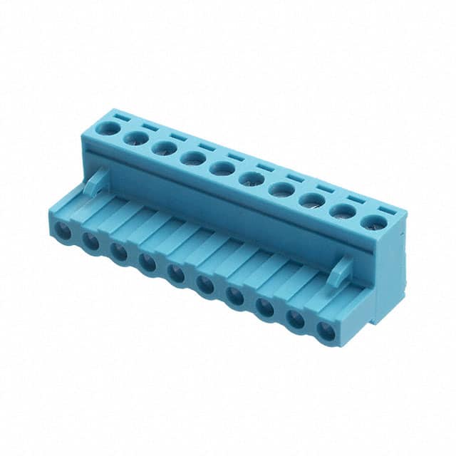 TBP01P1-508-10BE CUI Devices  Spine e prese di testa